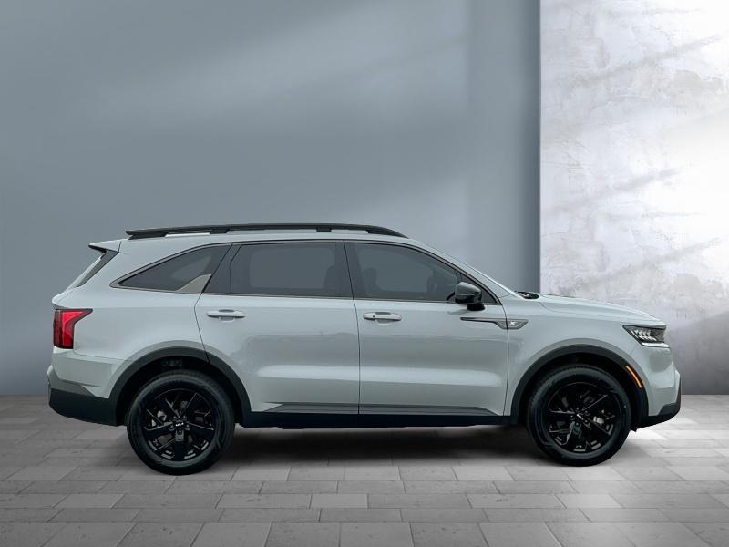 used 2023 Kia Sorento car, priced at $28,995