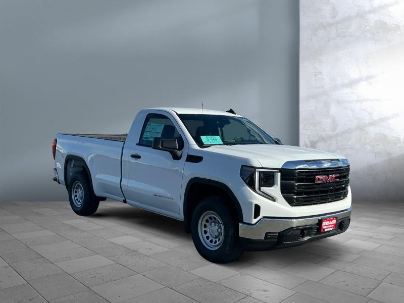 new 2026 GMC Sierra 1500 car, priced at $40,644