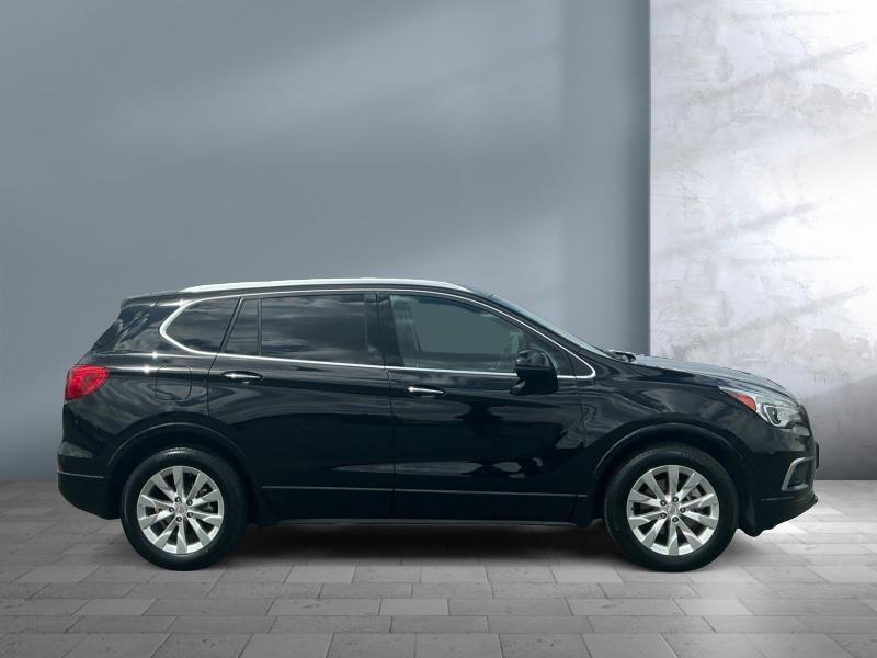 used 2017 Buick Envision car, priced at $15,995