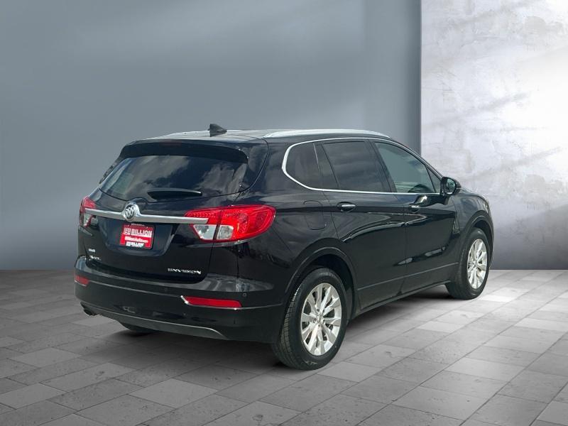 used 2017 Buick Envision car, priced at $15,995