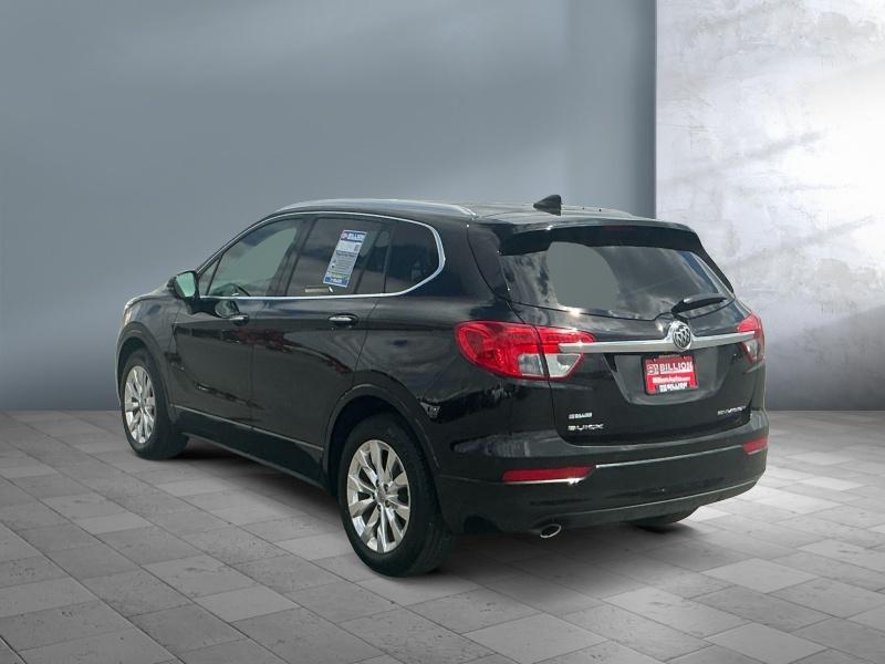 used 2017 Buick Envision car, priced at $15,995