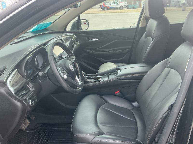 used 2017 Buick Envision car, priced at $15,995