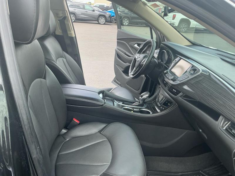 used 2017 Buick Envision car, priced at $15,995