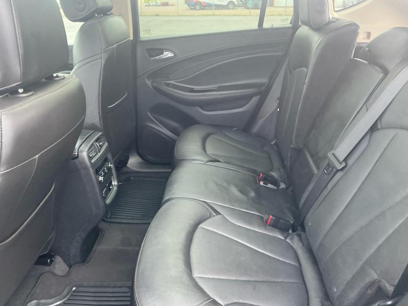 used 2017 Buick Envision car, priced at $15,995