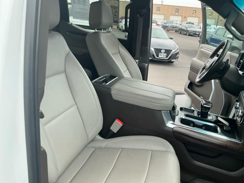 used 2024 GMC Sierra 1500 car, priced at $50,995