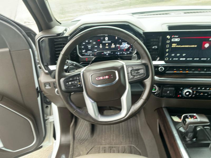 used 2024 GMC Sierra 1500 car, priced at $50,995