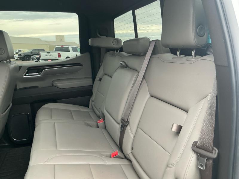 used 2024 GMC Sierra 1500 car, priced at $50,995