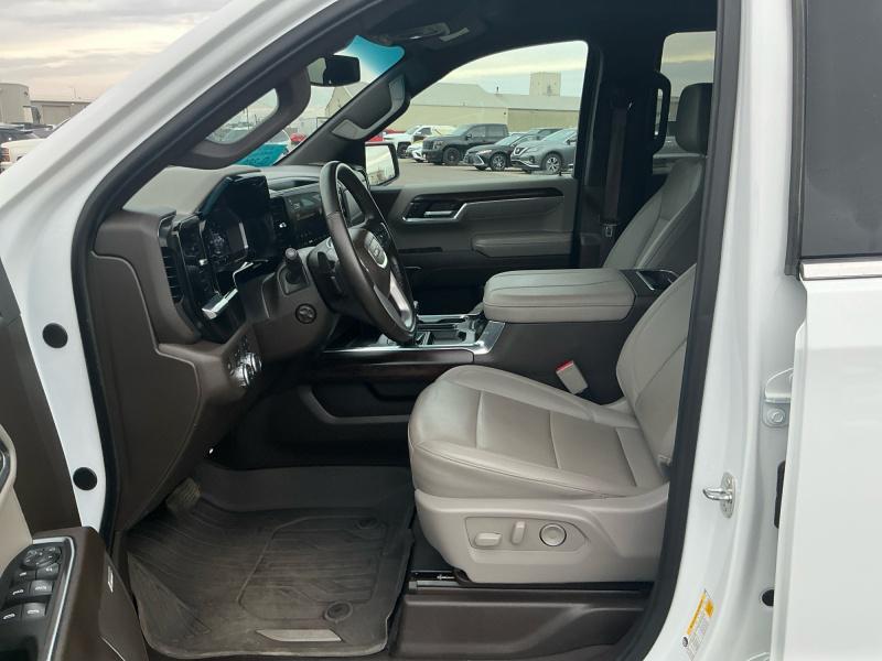 used 2024 GMC Sierra 1500 car, priced at $50,995