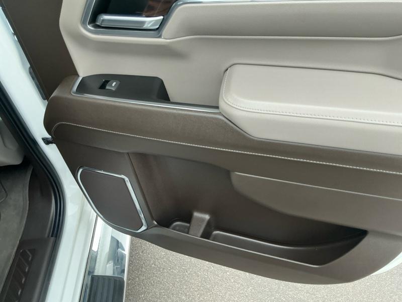 used 2024 GMC Sierra 1500 car, priced at $50,995