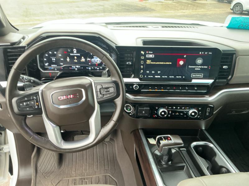 used 2024 GMC Sierra 1500 car, priced at $50,995