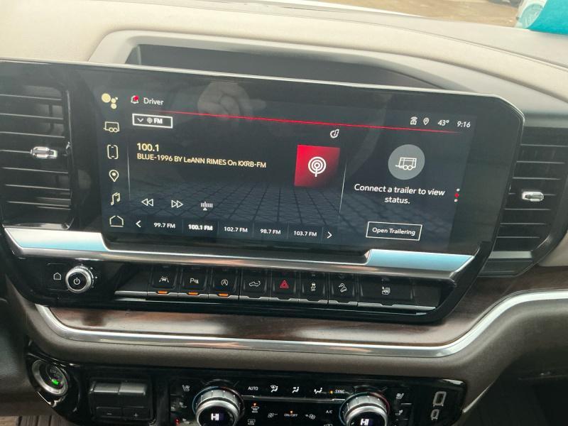 used 2024 GMC Sierra 1500 car, priced at $50,995