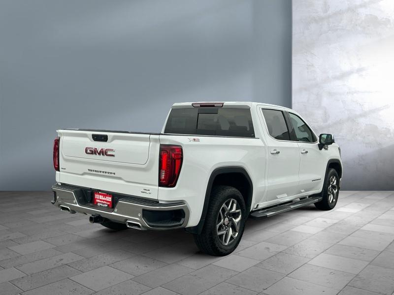 used 2024 GMC Sierra 1500 car, priced at $50,995