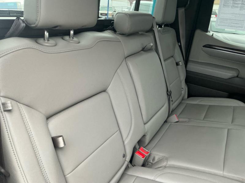 used 2024 GMC Sierra 1500 car, priced at $50,995