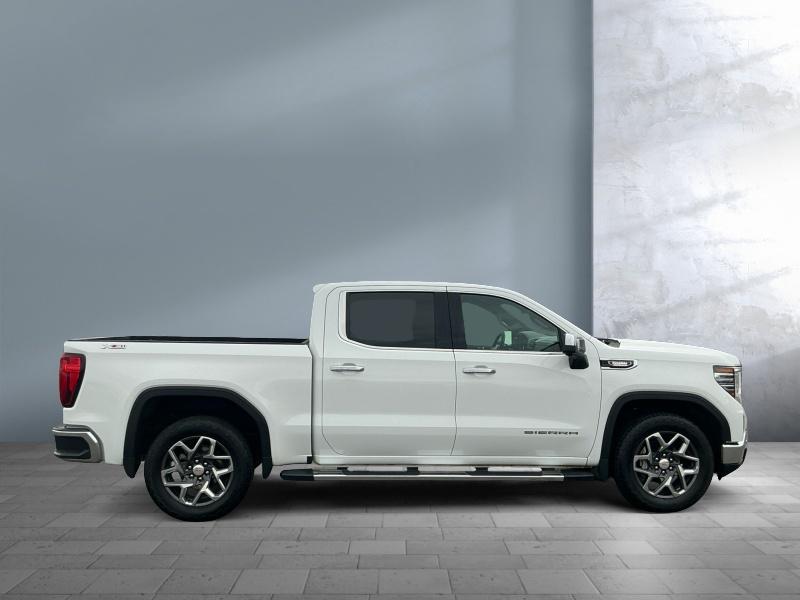 used 2024 GMC Sierra 1500 car, priced at $50,995