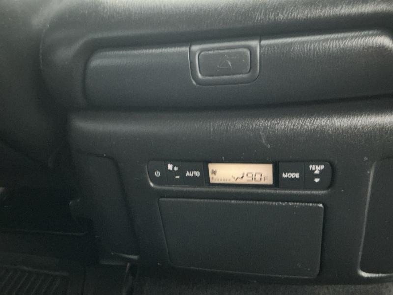 used 2021 Nissan Armada car, priced at $24,995