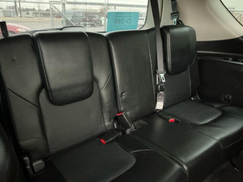 used 2021 Nissan Armada car, priced at $24,995