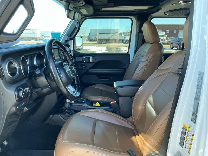 used 2021 Jeep Wrangler Unlimited 4xe car, priced at $28,595