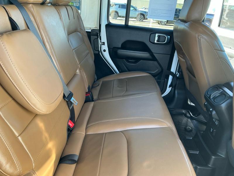 used 2021 Jeep Wrangler Unlimited 4xe car, priced at $28,595