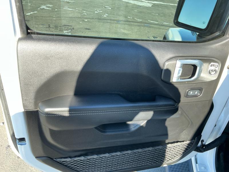 used 2021 Jeep Wrangler Unlimited 4xe car, priced at $28,595