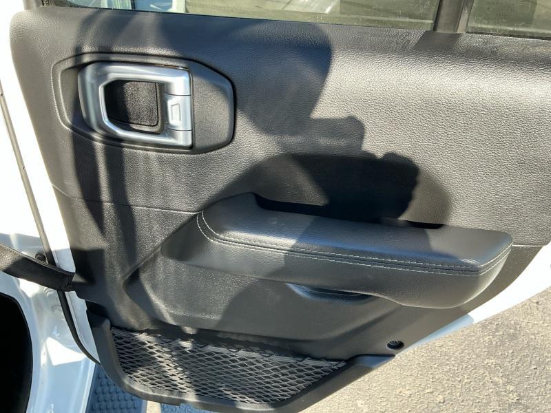 used 2021 Jeep Wrangler Unlimited 4xe car, priced at $28,595