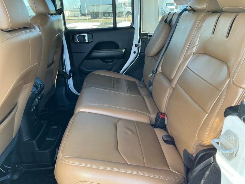 used 2021 Jeep Wrangler Unlimited 4xe car, priced at $28,595