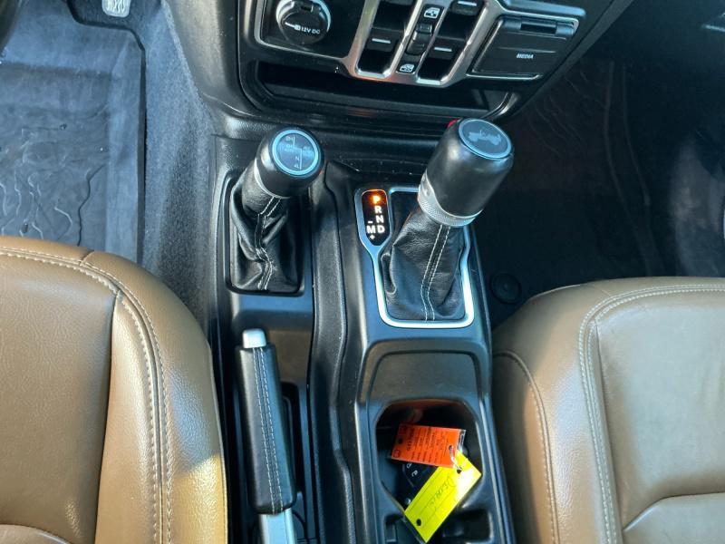 used 2021 Jeep Wrangler Unlimited 4xe car, priced at $28,595