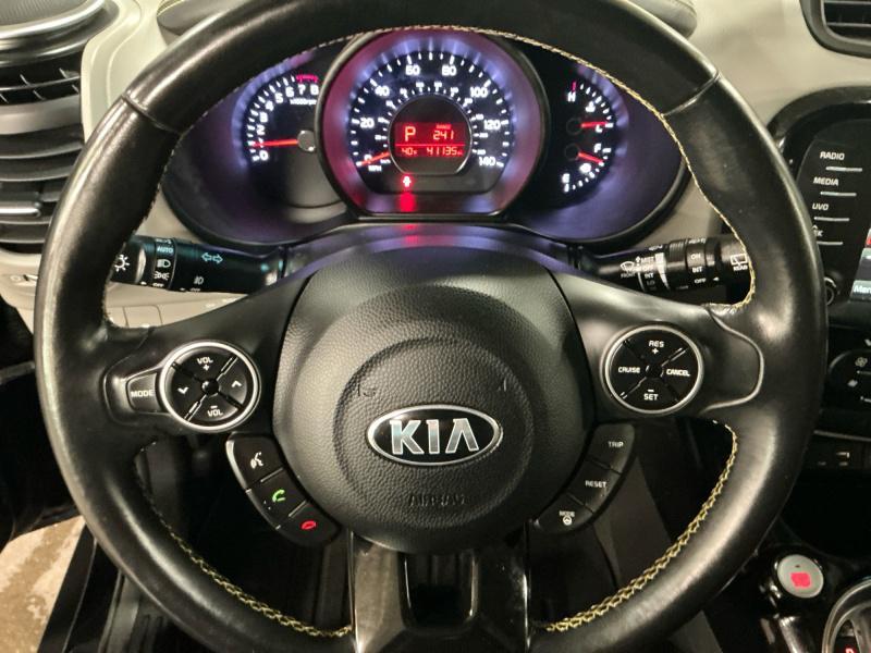 used 2016 Kia Soul car, priced at $12,995