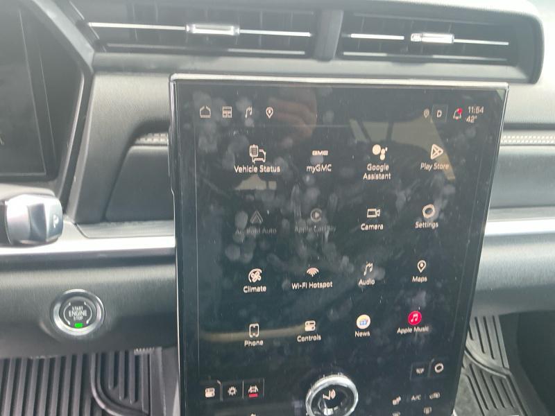 used 2026 GMC Terrain car, priced at $33,995