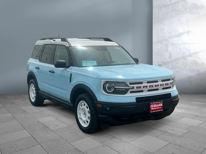 used 2023 Ford Bronco Sport car