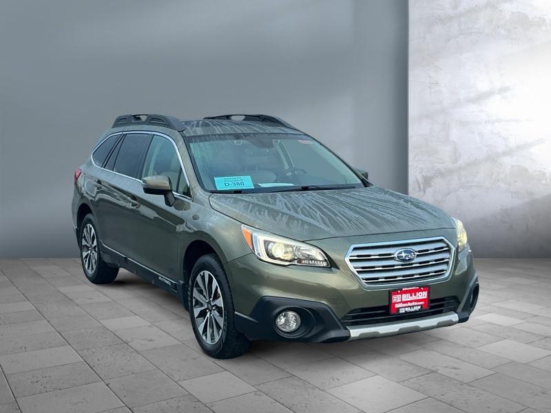 used 2017 Subaru Outback car, priced at $14,495