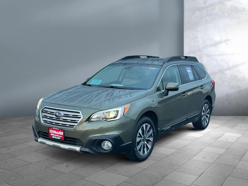 used 2017 Subaru Outback car, priced at $15,995