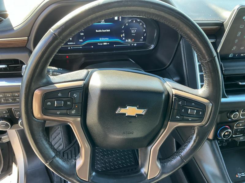 used 2023 Chevrolet Tahoe car, priced at $58,995