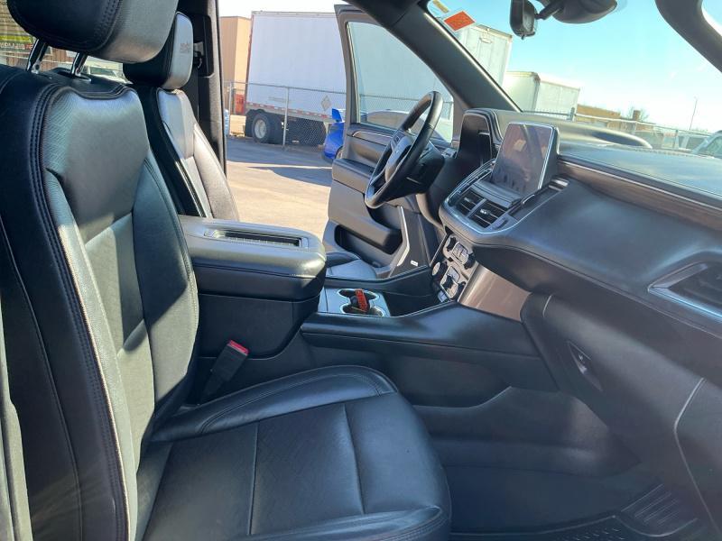 used 2023 Chevrolet Tahoe car, priced at $58,995