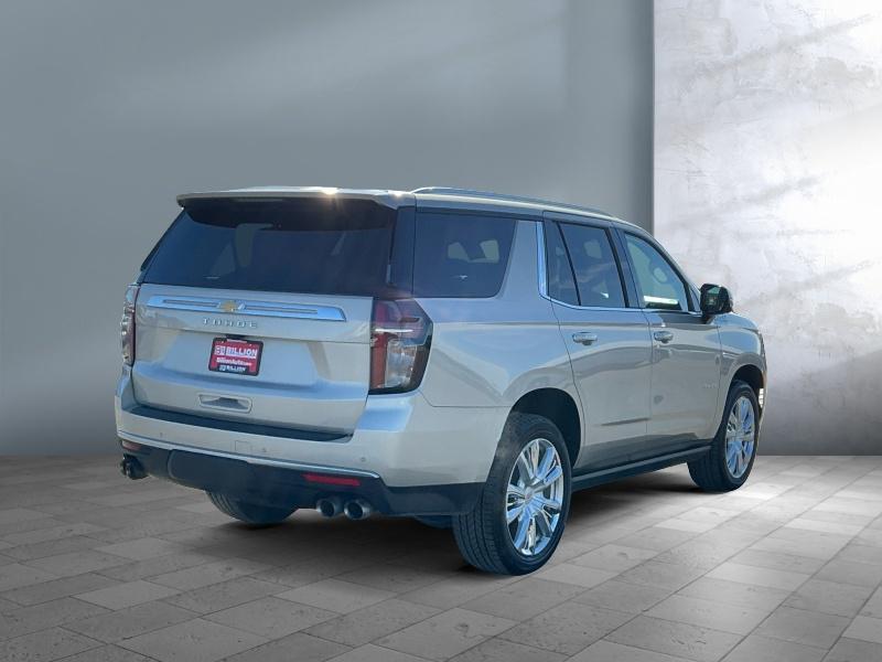 used 2023 Chevrolet Tahoe car, priced at $58,995