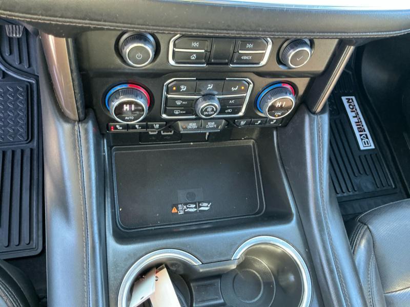 used 2023 Chevrolet Tahoe car, priced at $58,995