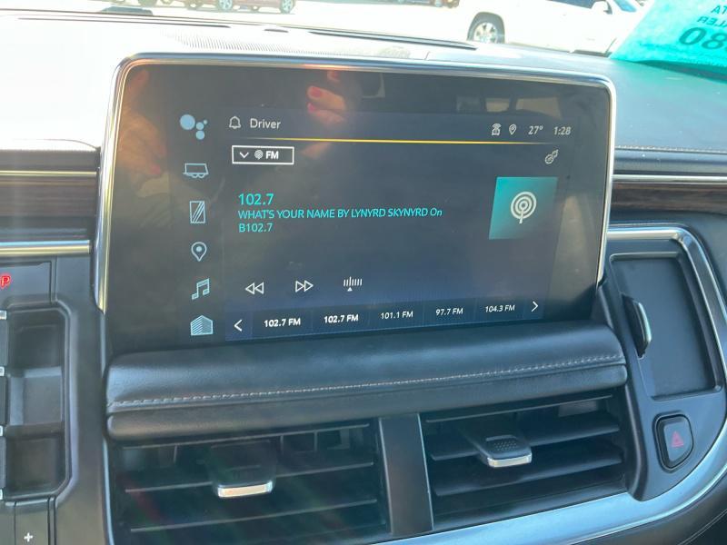 used 2023 Chevrolet Tahoe car, priced at $58,995