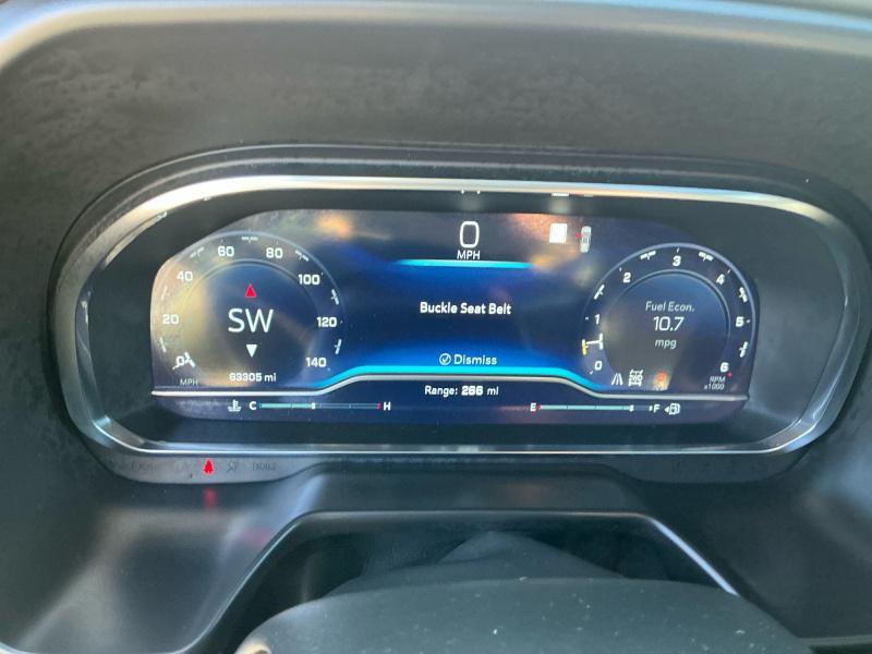 used 2023 Chevrolet Tahoe car, priced at $58,995