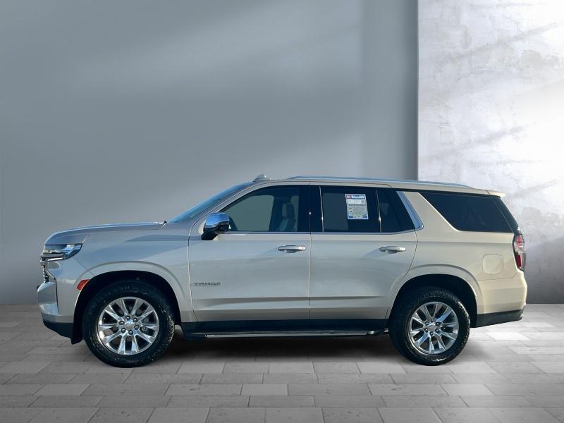 used 2021 Chevrolet Tahoe car, priced at $48,995