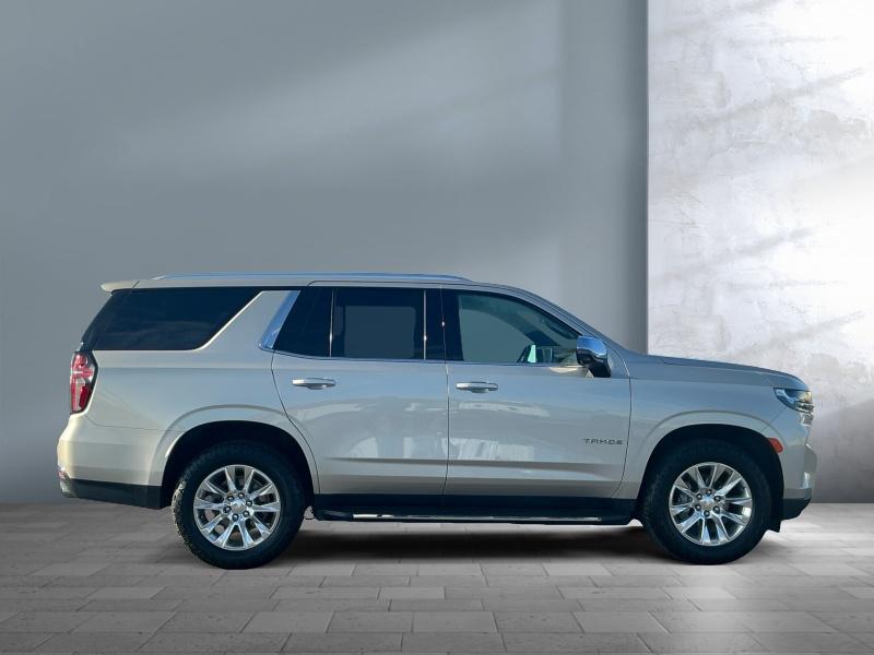 used 2021 Chevrolet Tahoe car, priced at $48,995