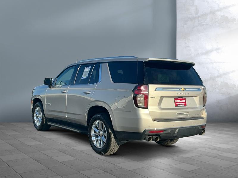 used 2021 Chevrolet Tahoe car, priced at $48,995