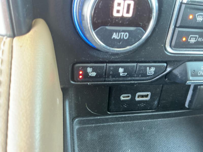 used 2021 Chevrolet Tahoe car, priced at $48,995