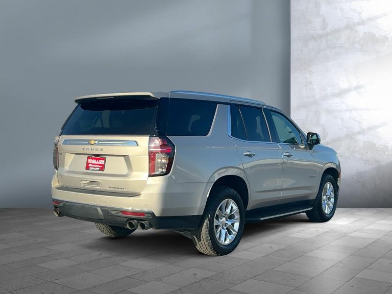 used 2021 Chevrolet Tahoe car, priced at $48,995