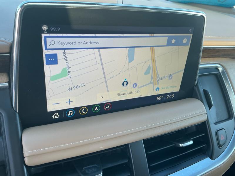 used 2021 Chevrolet Tahoe car, priced at $48,995