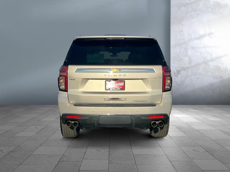 used 2021 Chevrolet Tahoe car, priced at $48,995