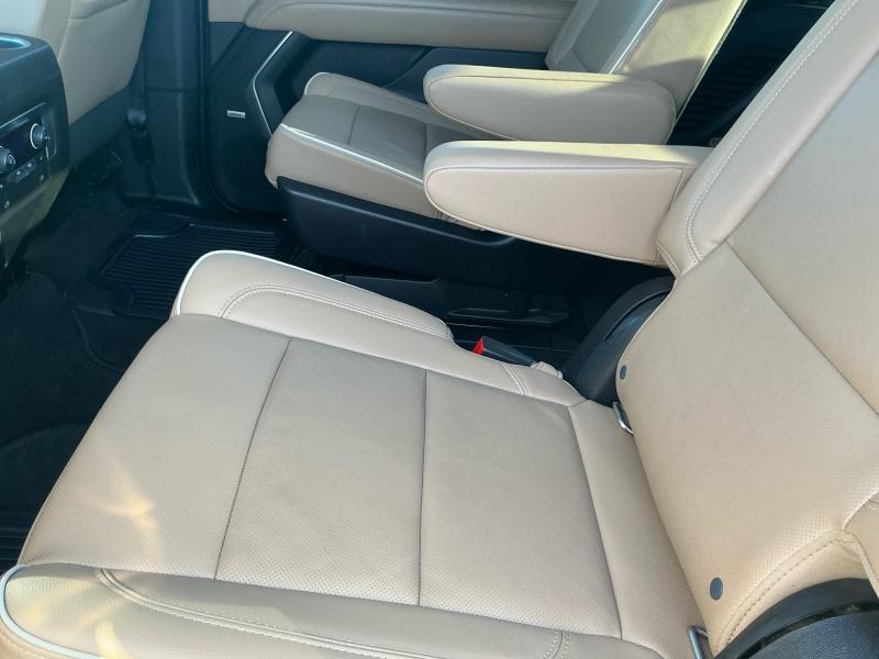 used 2021 Chevrolet Tahoe car, priced at $48,995