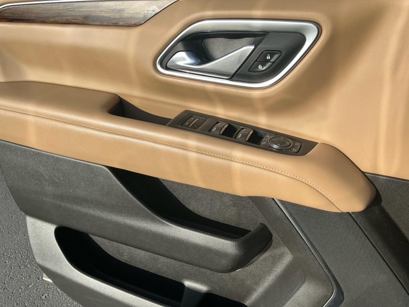 used 2021 Chevrolet Tahoe car, priced at $48,995