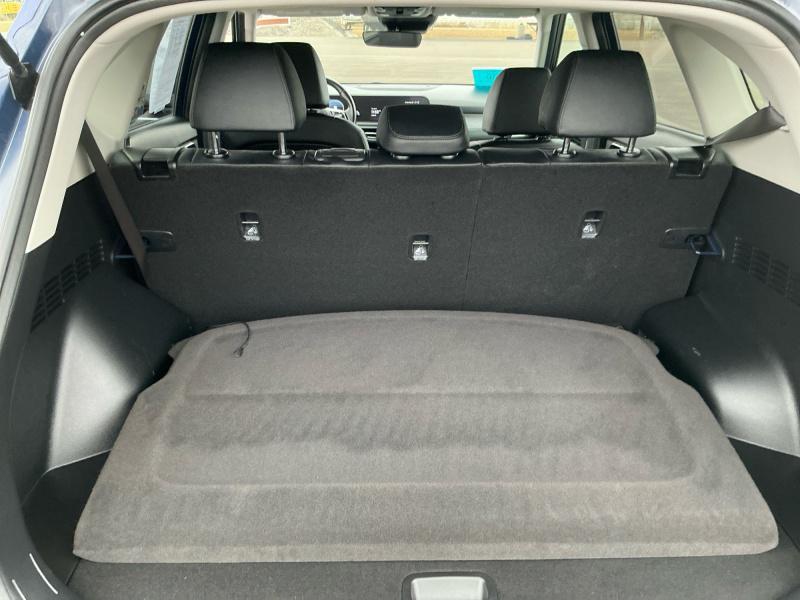 used 2024 Kia Seltos car