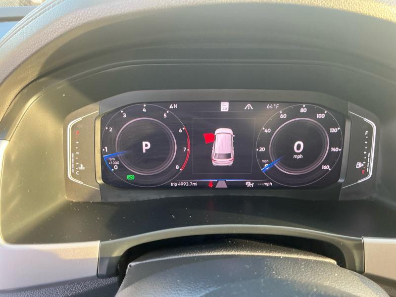 used 2021 Volkswagen Atlas car, priced at $29,495