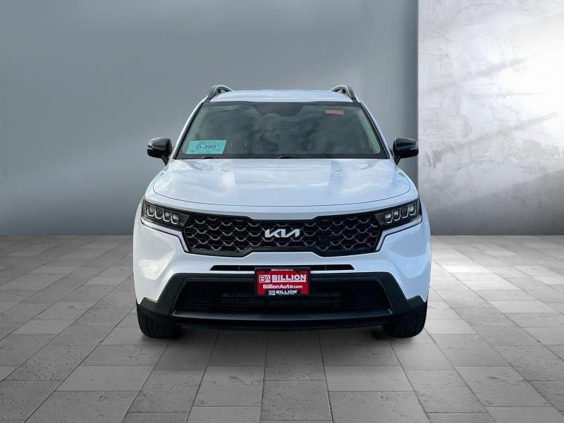 used 2022 Kia Sorento car, priced at $22,995