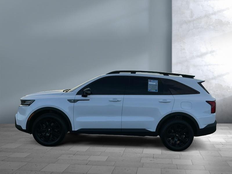 used 2022 Kia Sorento car, priced at $22,995